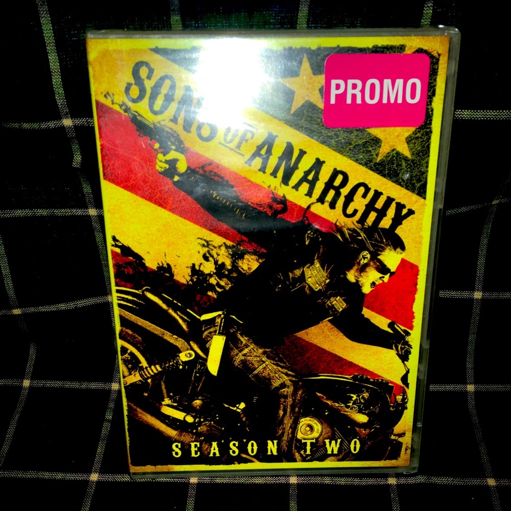 2 for $10 Sons of Anarchy Season 2